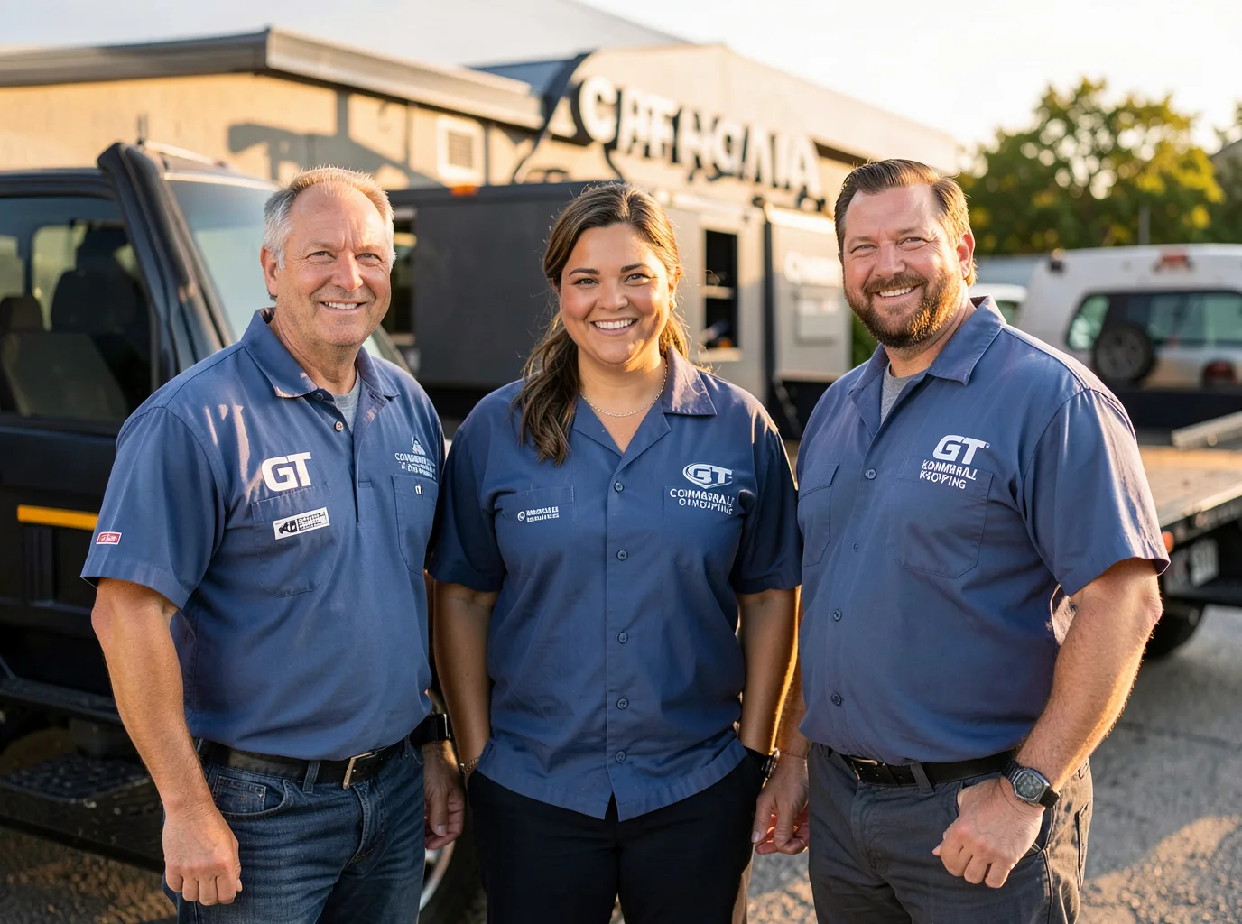 Flat Roof Repair company in Hamilton, ND