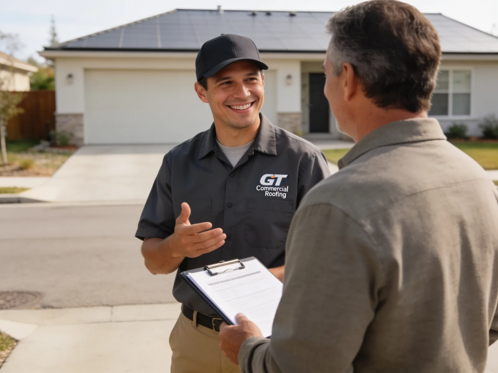 Flat Roof Repair Hamilton, ND FAQs